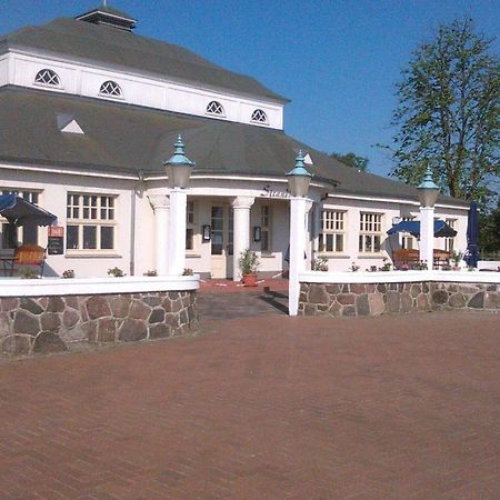 Fe'Wo, Strandnah, Ueckermuende3Ps,1Hund,Stettiner Haff, Kültér fotó
