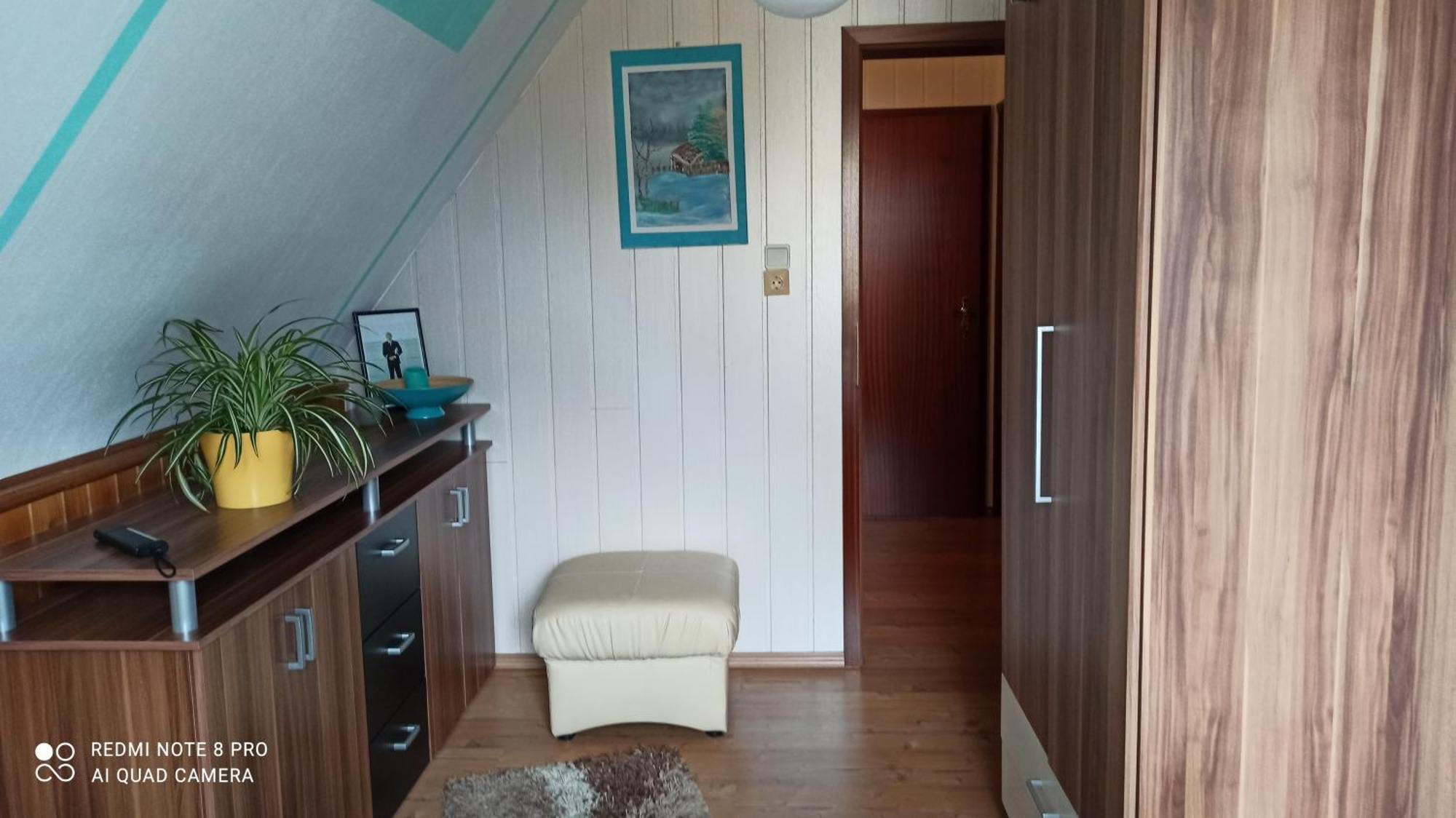 Fe'Wo, Strandnah, Ueckermuende3Ps,1Hund,Stettiner Haff, Kültér fotó